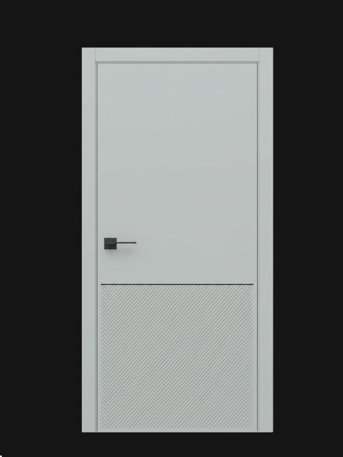 Межкомнатная дверь из массива Ritm 11