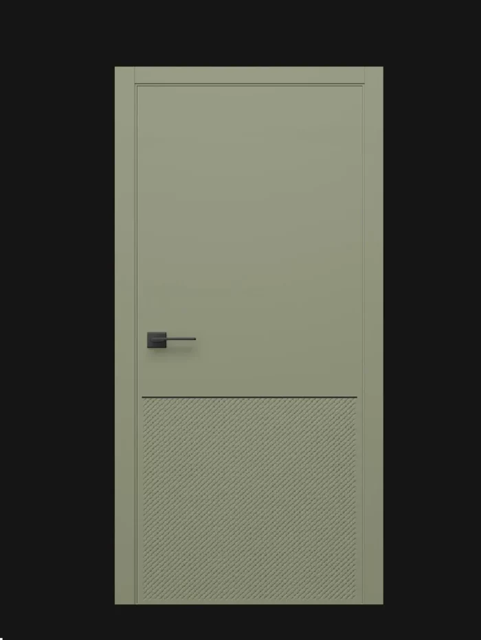 Межкомнатная дверь из массива Ritm 11