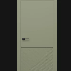 Щитовая дверь Афтора Ритм 12