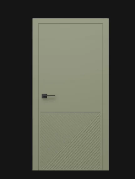 Щитовая дверь Афтора Ритм 12