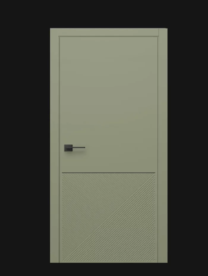 Щитовая дверь Афтора Ритм 12