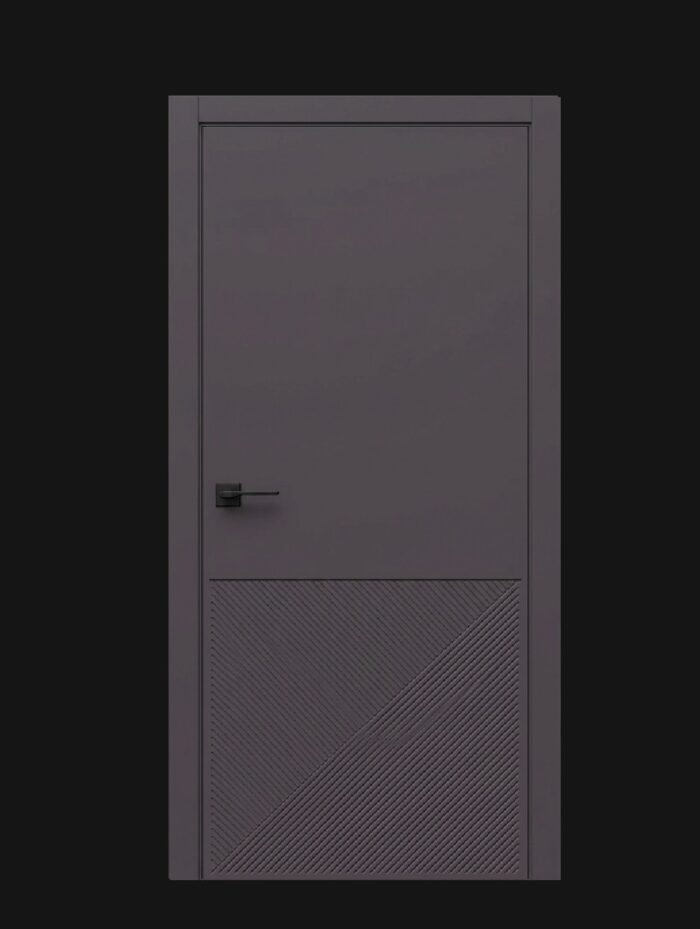 Щитовая дверь Афтора Ритм 12