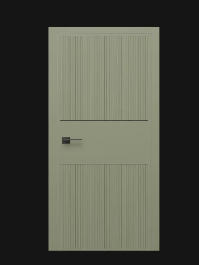Щитовая дверь Афтора Ритм 13