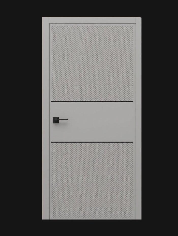 Межкомнатная дверь из массива Ritm 15
