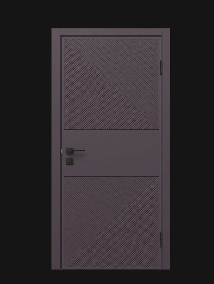 Щитовая дверь Афтора Ритм 16
