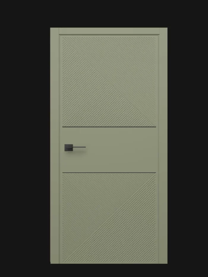 Щитовая дверь Афтора Ритм 16
