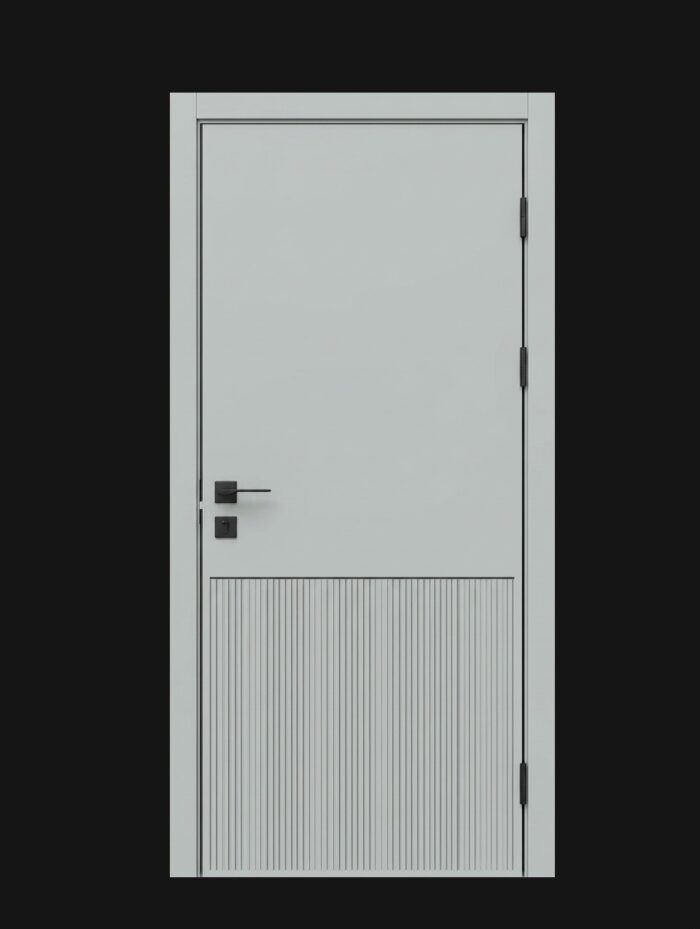 Щитовая дверь Афтора Ритм 10