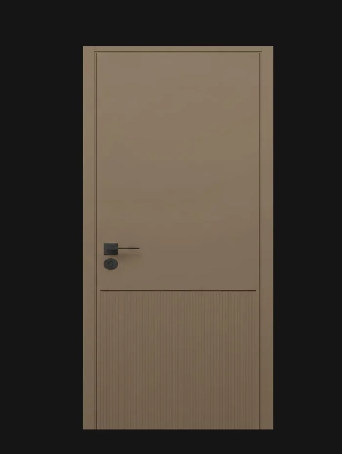 Щитовая дверь Афтора Ритм 10